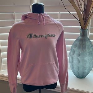 Women’s Champion hoodie- medium
